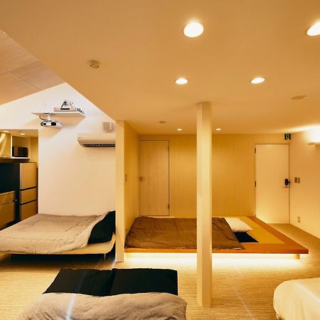634 Condo Shinjuku - Vacation Stay 14798V Tokió Kültér fotó