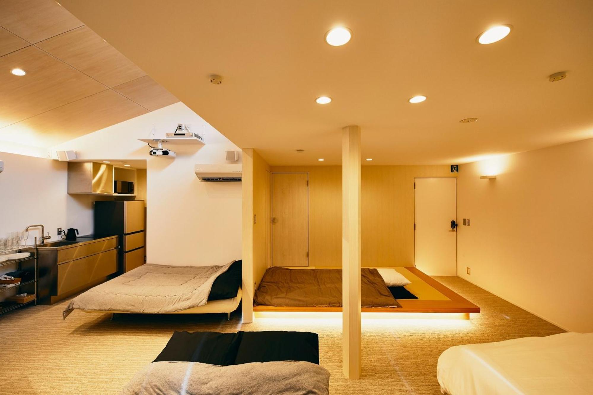 634 Condo Shinjuku - Vacation Stay 14798V Tokió Kültér fotó