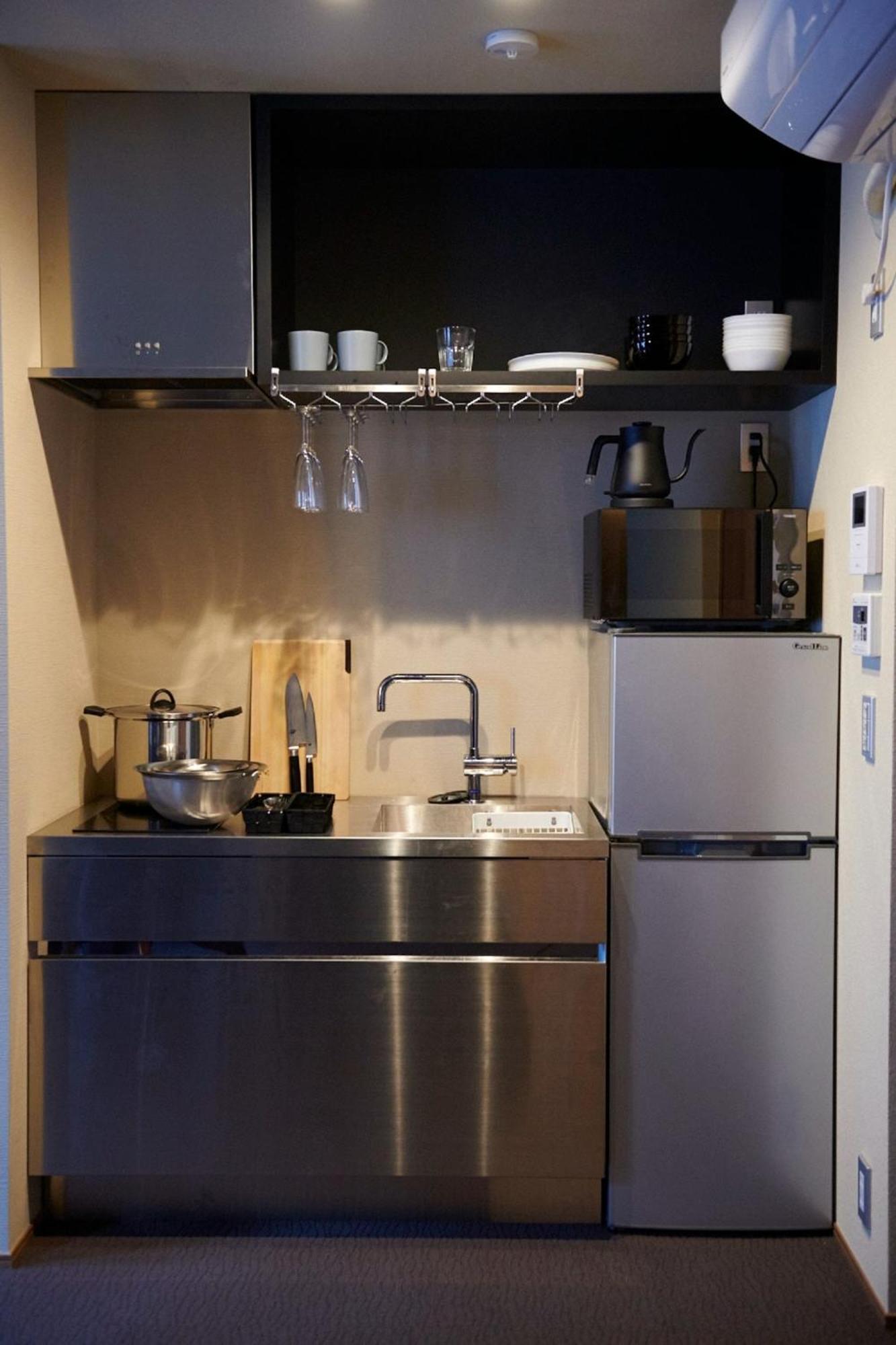 634 Condo Shinjuku - Vacation Stay 14798V Tokió Kültér fotó