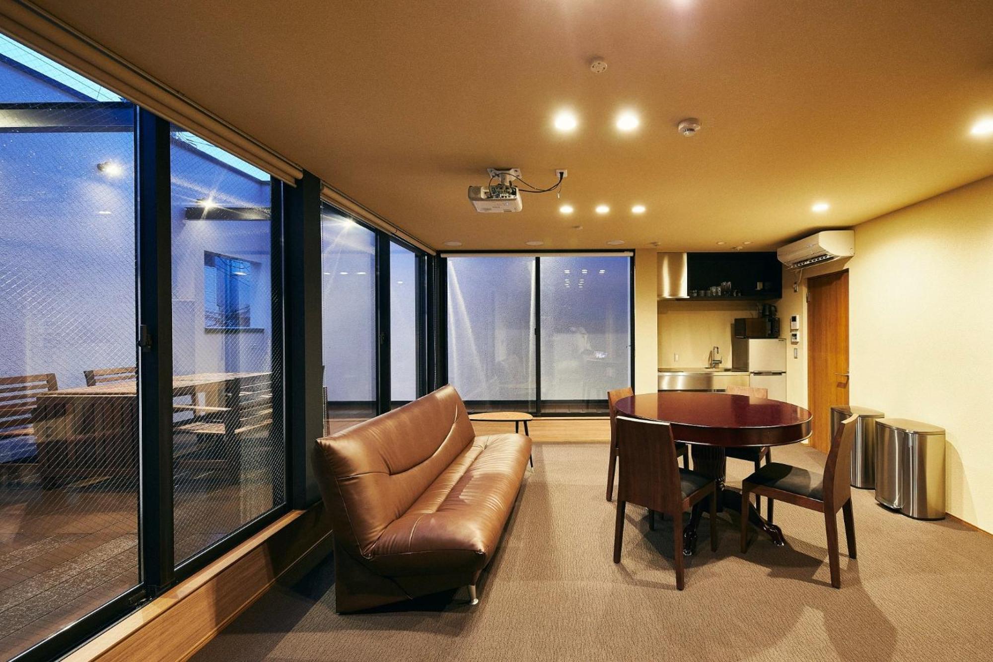 634 Condo Shinjuku - Vacation Stay 14798V Tokió Kültér fotó