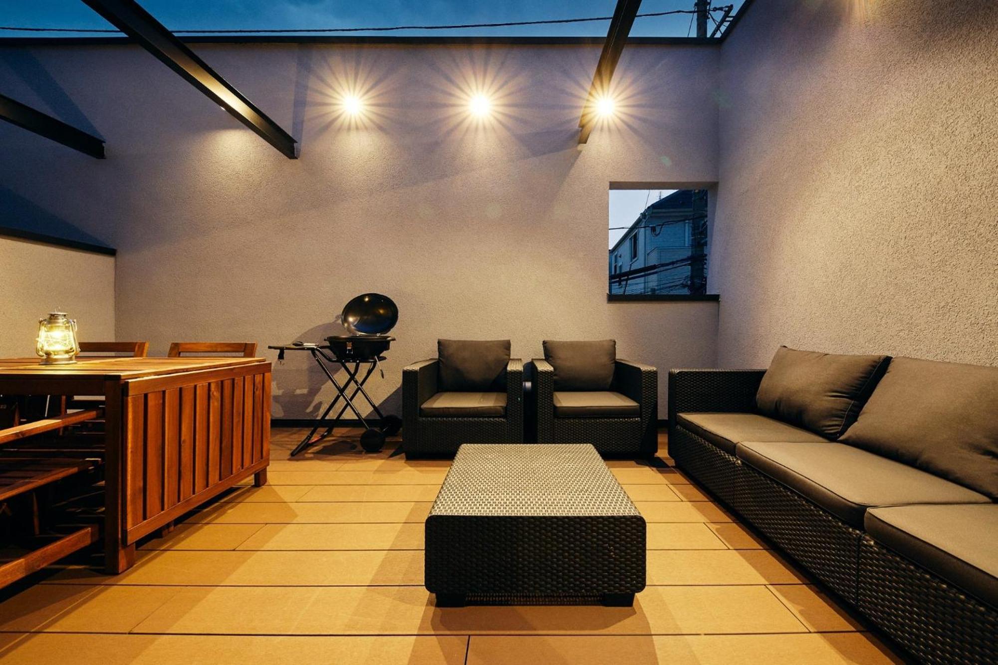 634 Condo Shinjuku - Vacation Stay 14798V Tokió Kültér fotó