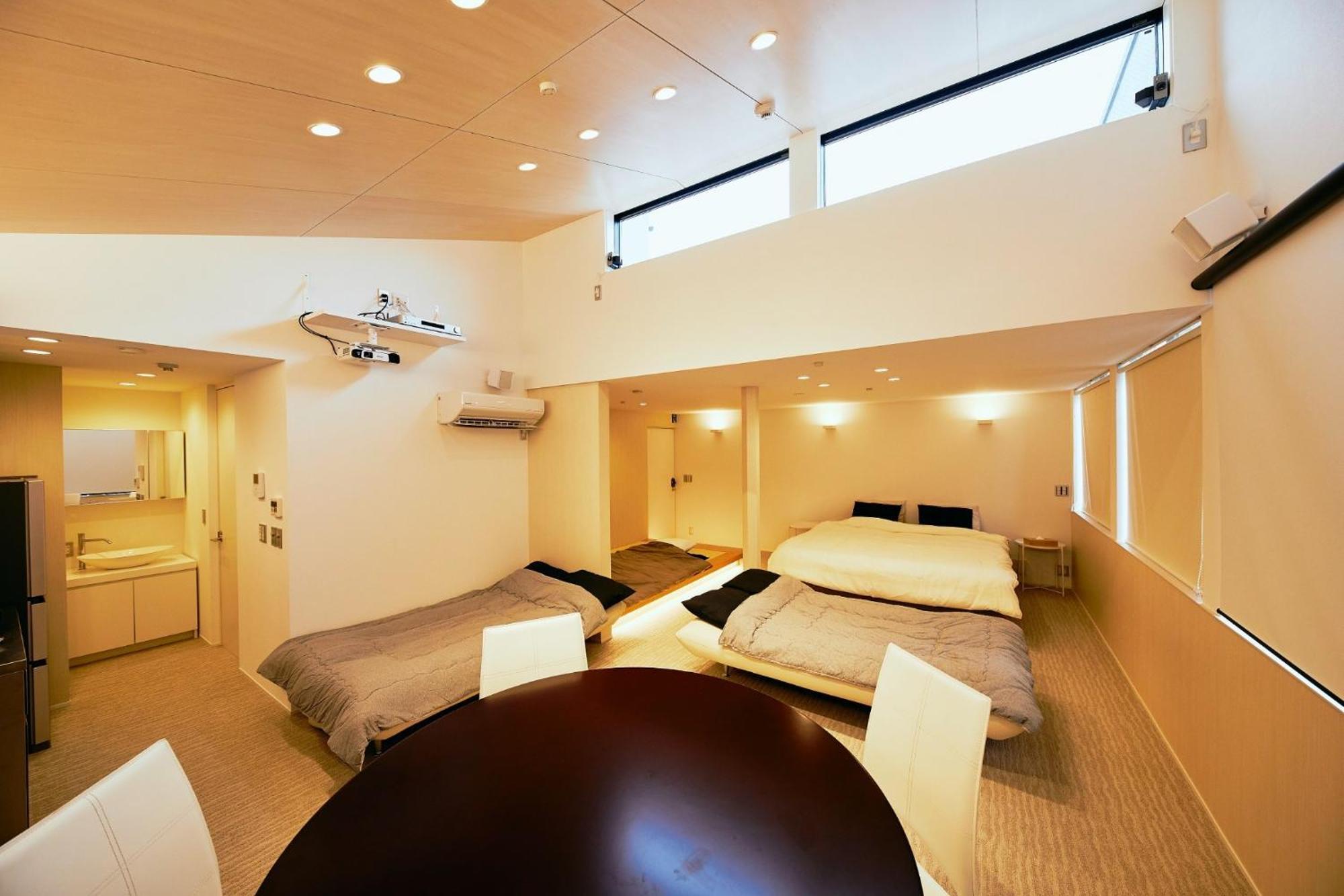 634 Condo Shinjuku - Vacation Stay 14798V Tokió Kültér fotó